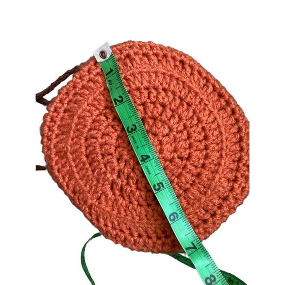 New Crossbody Pumpkin Bag - Picture 8 of 11